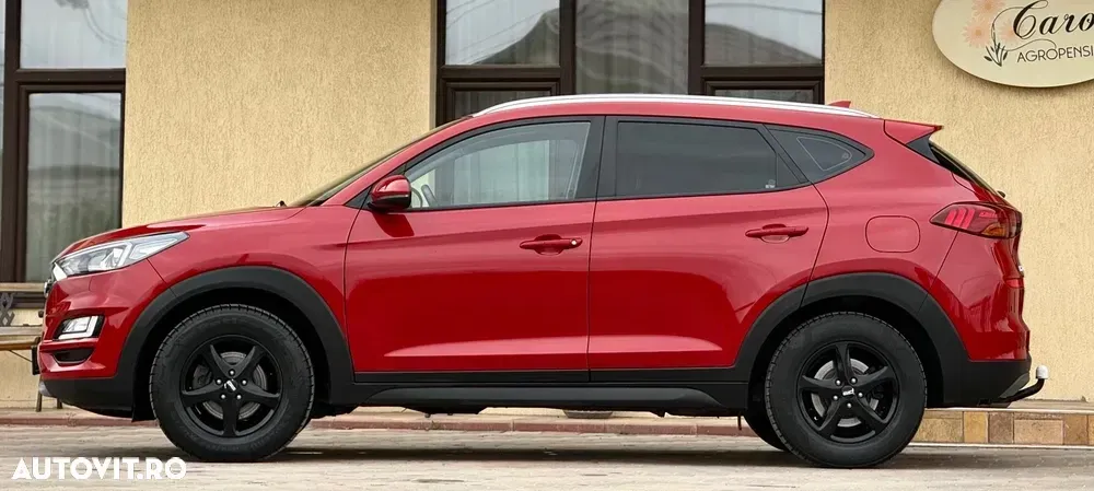 Hyundai Tucson III 1.6 CRDi 4WD 6MT Style — imagine 3