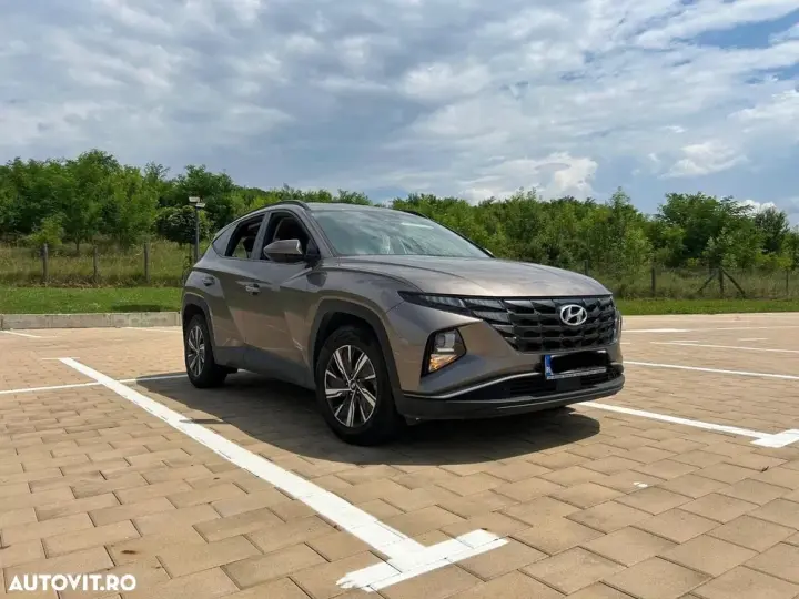 Hyundai Tucson IV