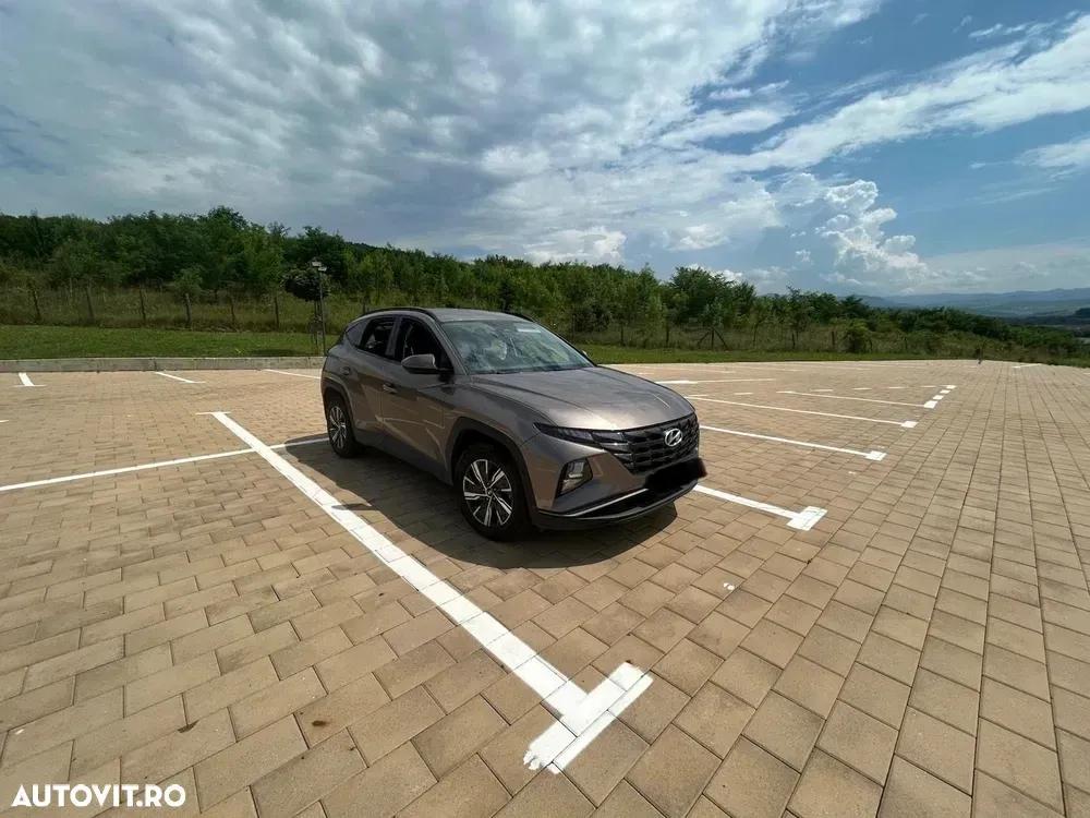 Hyundai Tucson IV — imagine 5