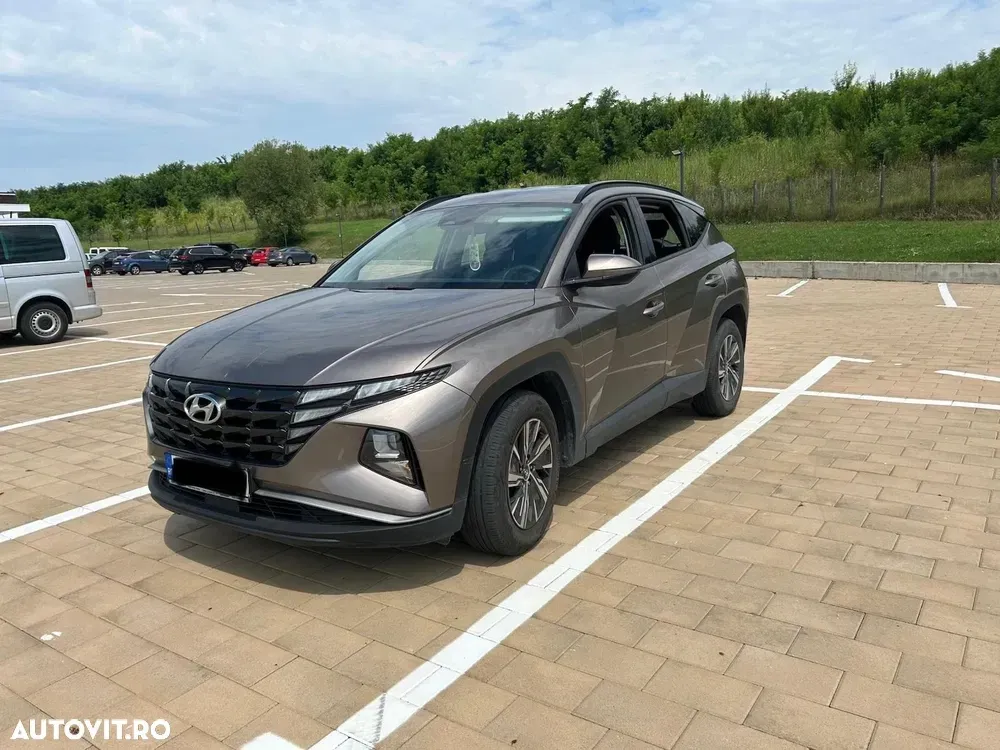 Hyundai Tucson IV — imagine 6