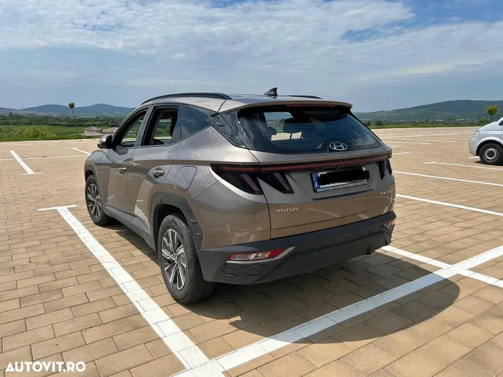 Hyundai Tucson IV — imagine 3