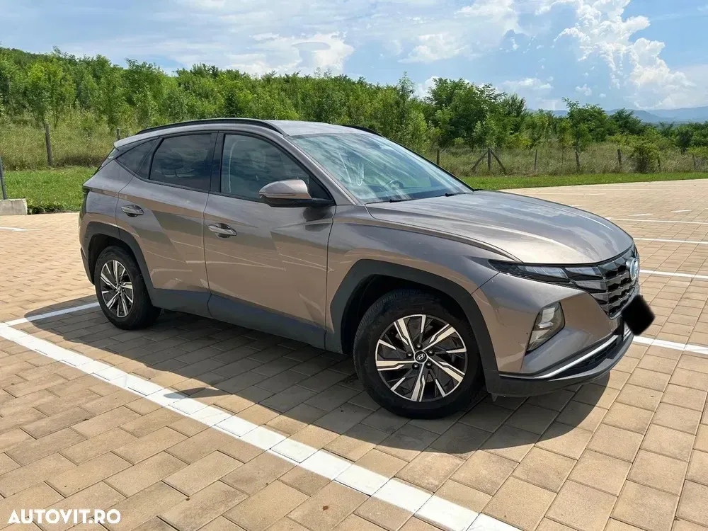 Hyundai Tucson IV — imagine 2