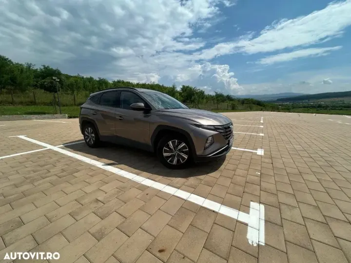 Hyundai Tucson IV