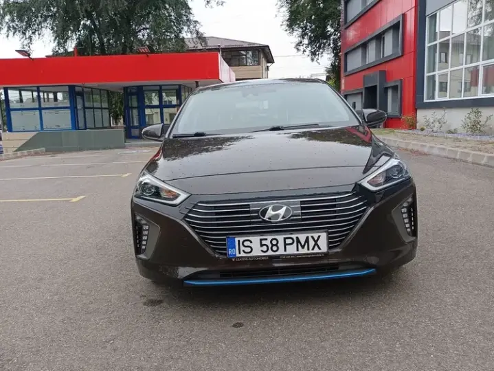 Hyundai IONIQ 1.6 GDI Style