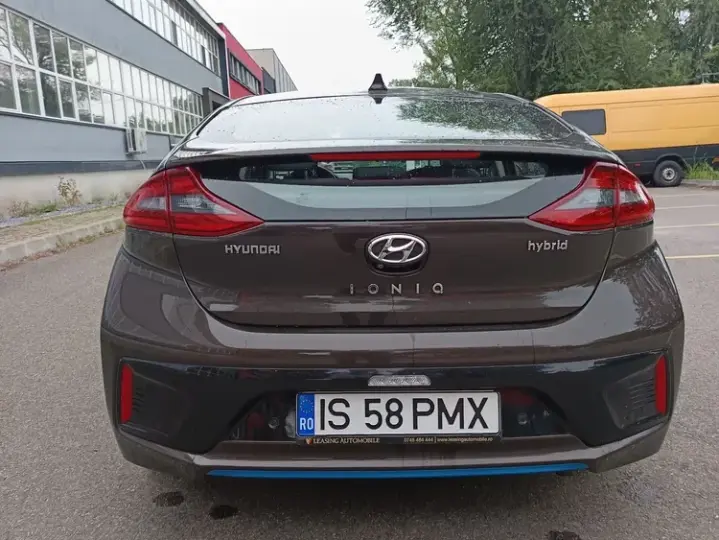 Hyundai IONIQ 1.6 GDI Style