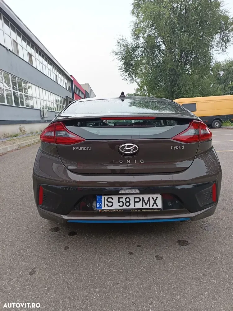 Hyundai IONIQ 1.6 GDI Style — imagine 4