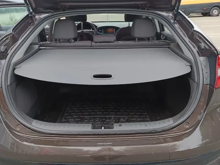 Hyundai IONIQ 1.6 GDI Style