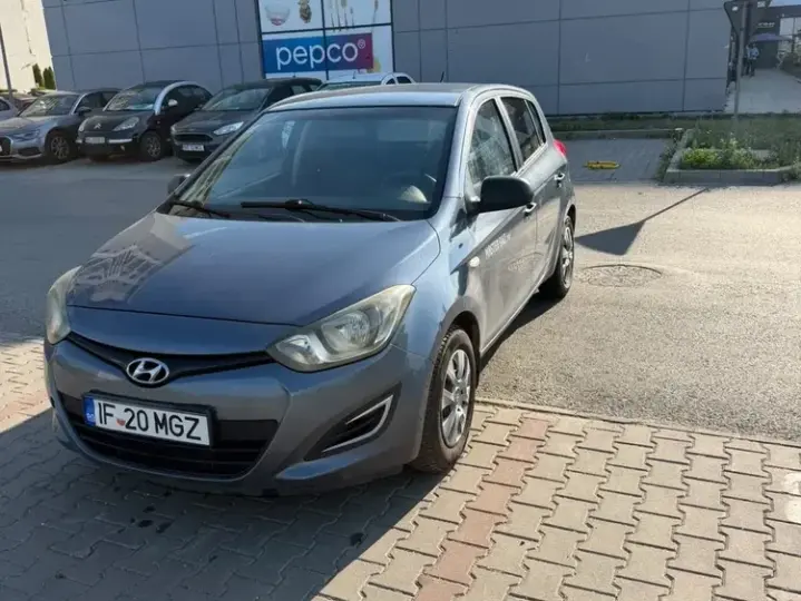 Hyundai i20 I 1.4 CRDI L Classic
