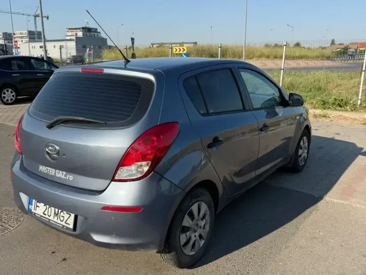 Hyundai i20 I 1.4 CRDI L Classic
