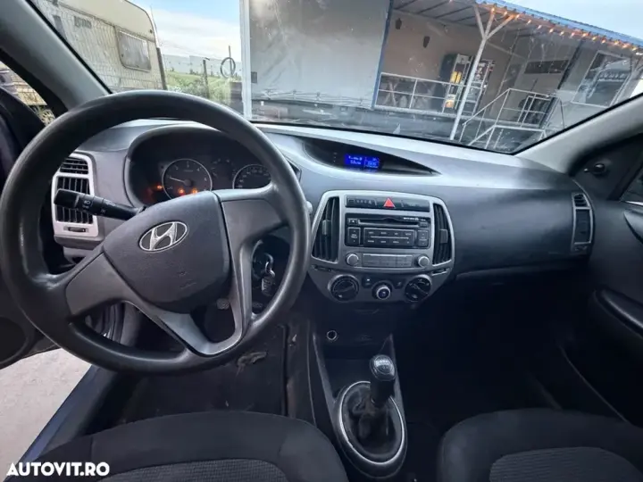 Hyundai i20 I 1.4 CRDI L Classic