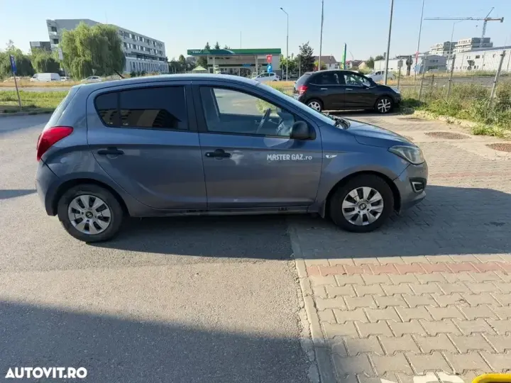 Hyundai i20 I 1.4 CRDI L Classic