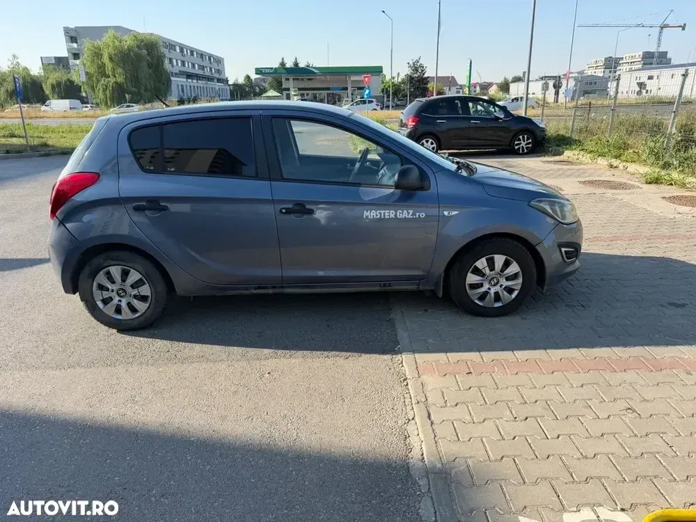 Hyundai i20 I 1.4 CRDI L Classic — imagine 3