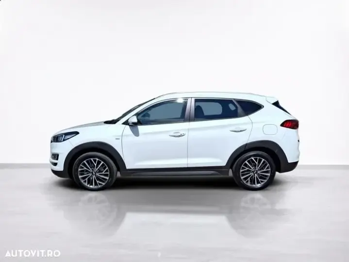 Hyundai Tucson III 1.6 CRDi 48V-Hybrid 2WD DCT Prime