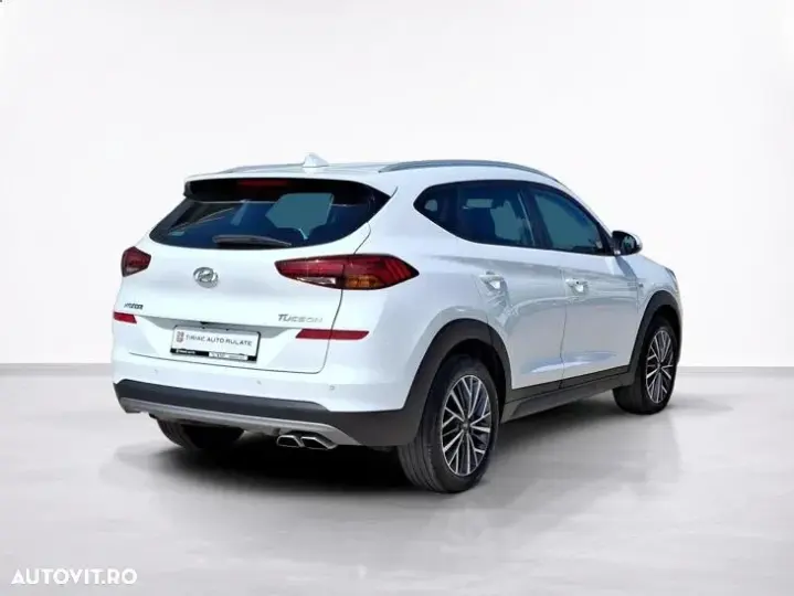 Hyundai Tucson III 1.6 CRDi 48V-Hybrid 2WD DCT Prime