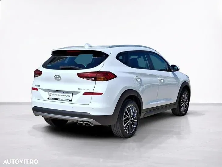 Hyundai Tucson III 1.6 CRDi 48V-Hybrid 2WD DCT Prime — imagine 6