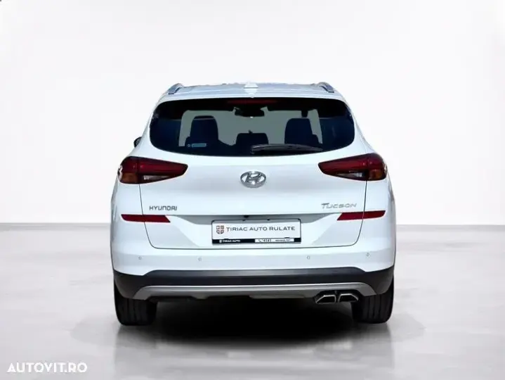 Hyundai Tucson III 1.6 CRDi 48V-Hybrid 2WD DCT Prime