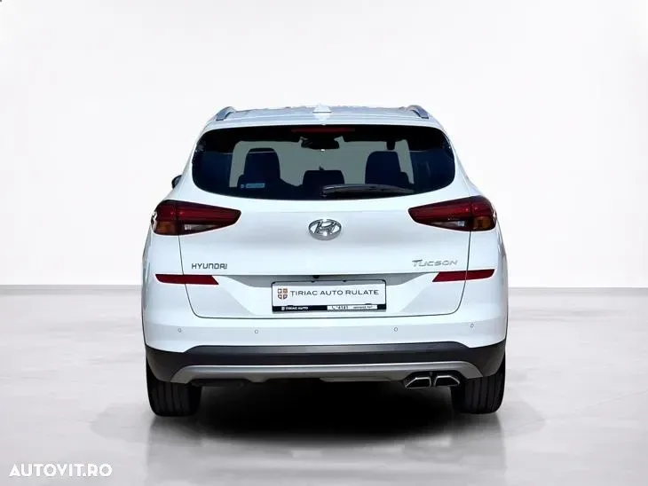 Hyundai Tucson III 1.6 CRDi 48V-Hybrid 2WD DCT Prime — imagine 5