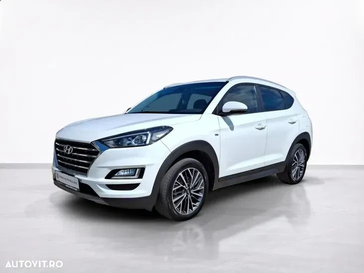 Hyundai Tucson III 1.6 CRDi 48V-Hybrid 2WD DCT Prime — imagine 2