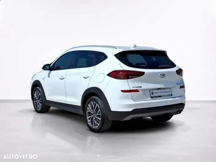 Hyundai Tucson III 1.6 CRDi 48V-Hybrid 2WD DCT Prime