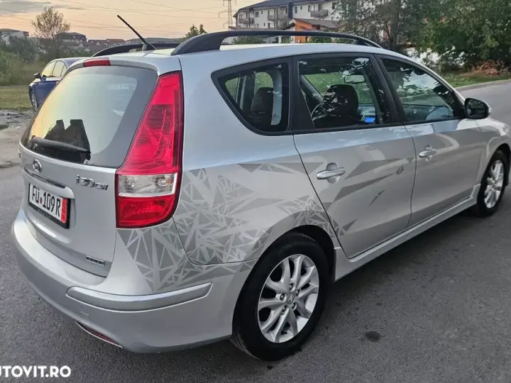 Hyundai i30 I 1.6 CRDI Edition Plus