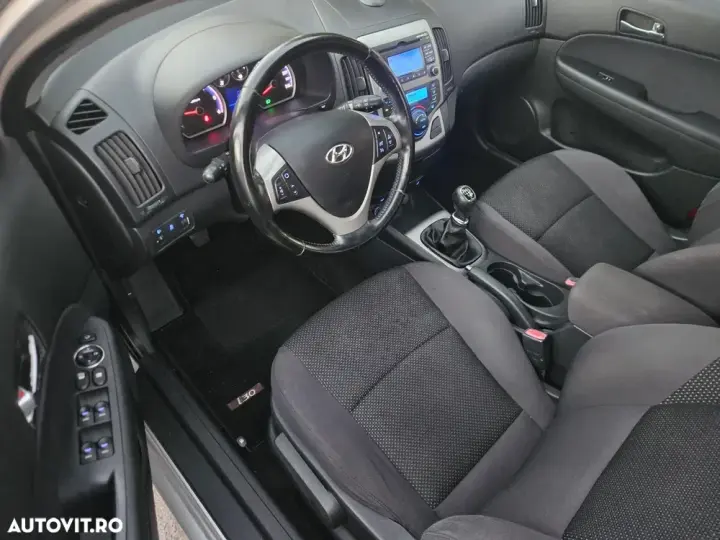 Hyundai i30 I 1.6 CRDI Edition Plus