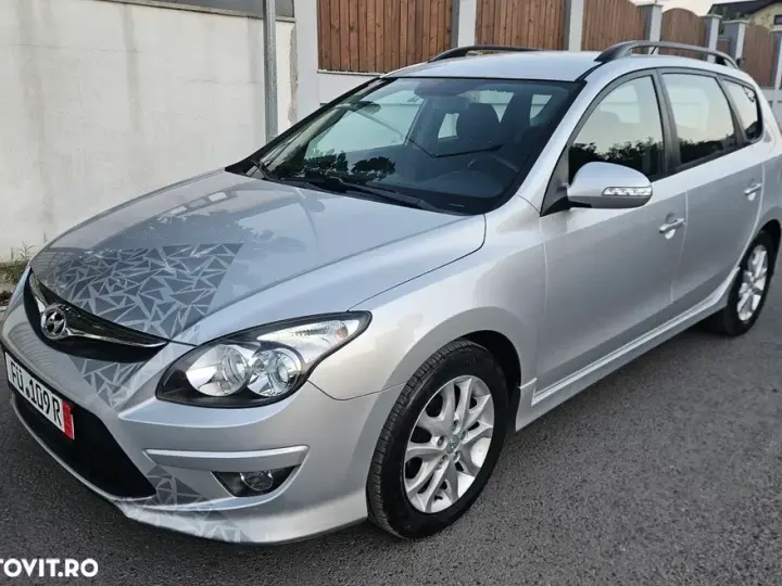 Hyundai i30 I 1.6 CRDI Edition Plus