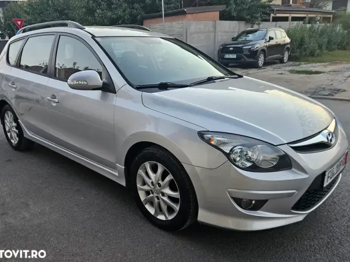 Hyundai i30 I 1.6 CRDI Edition Plus