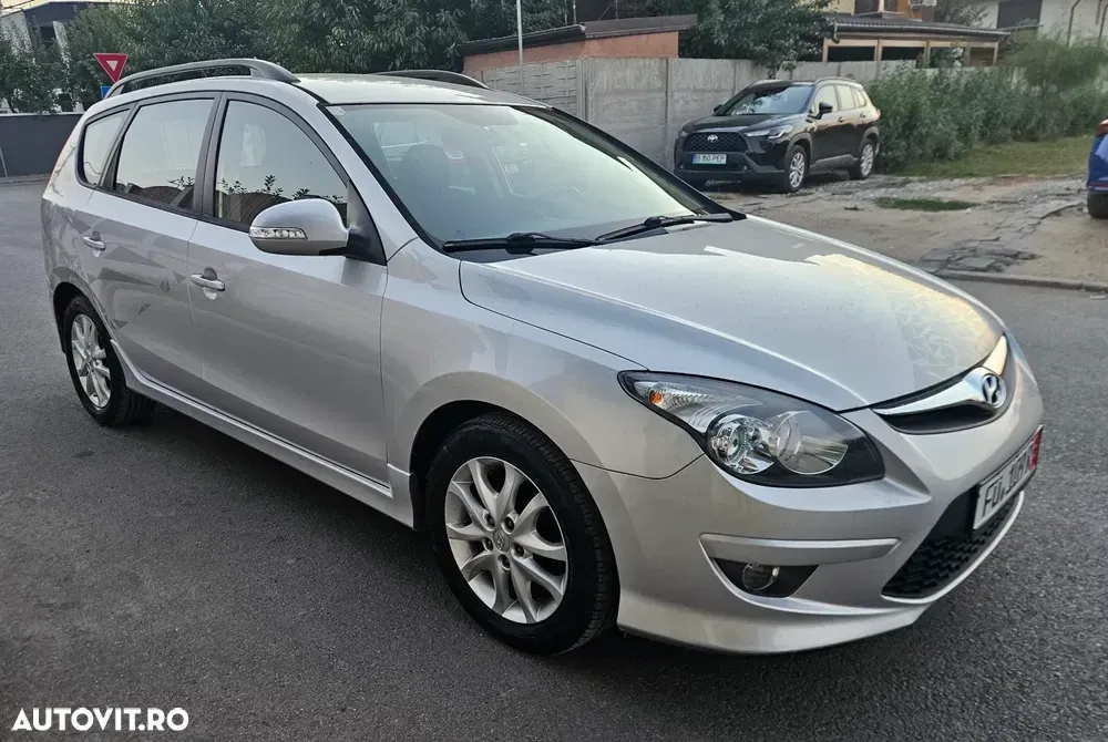 Hyundai i30 I 1.6 CRDI Edition Plus — imagine 4
