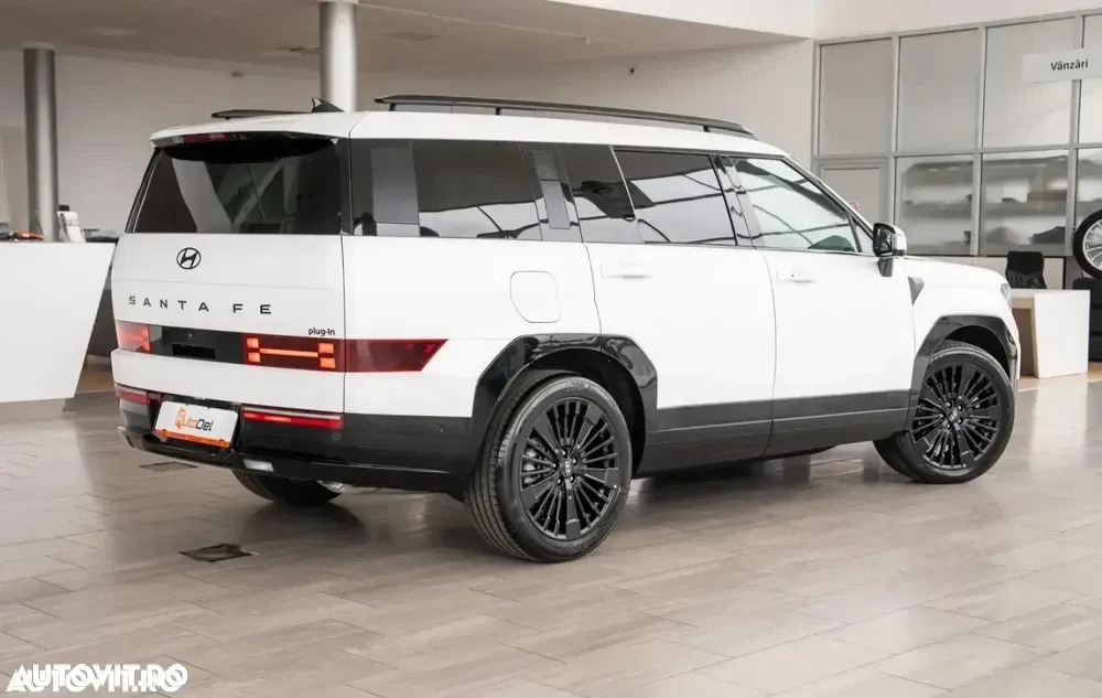 Hyundai Santa Fe — imagine 3