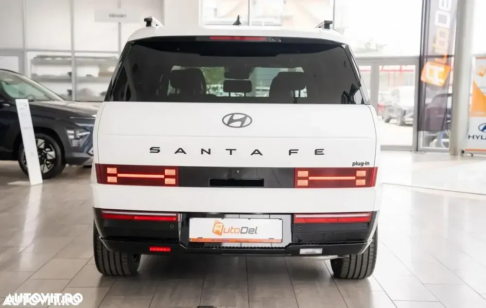 Hyundai Santa Fe — imagine 5