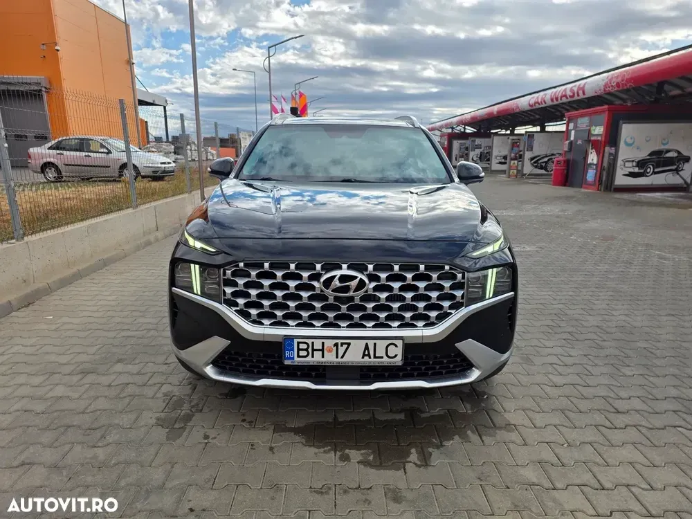 Hyundai Santa Fe IV — imagine 4