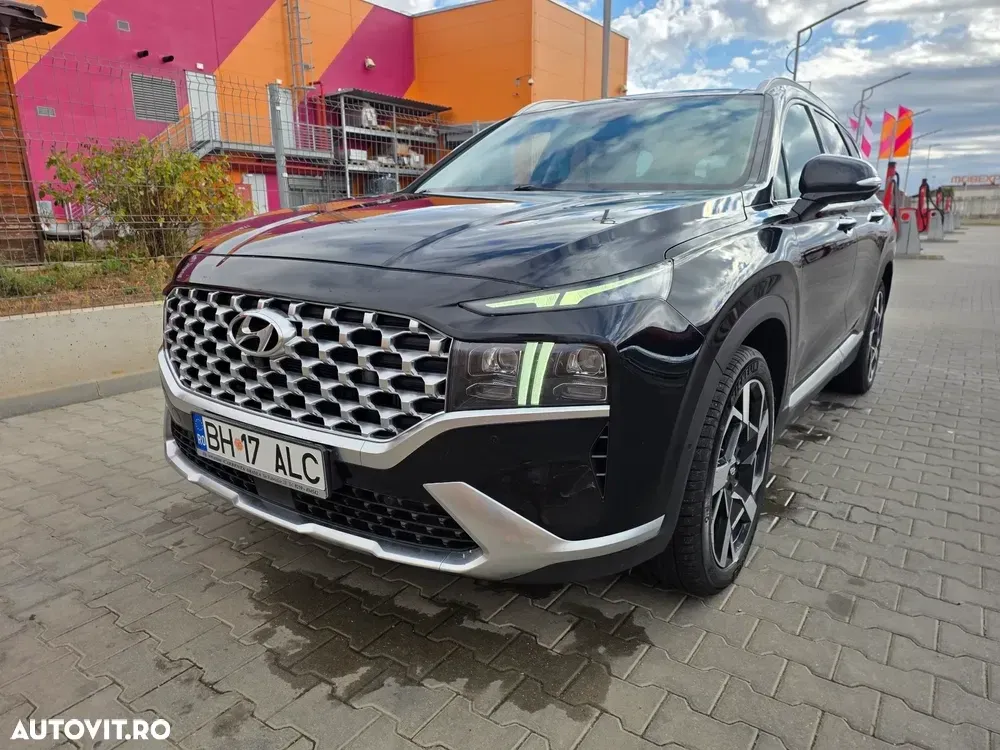 Hyundai Santa Fe IV — imagine 2