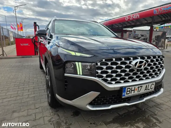 Hyundai Santa Fe IV