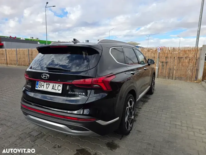 Hyundai Santa Fe IV