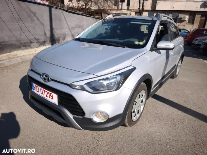 Hyundai i20 II 1.4 CRDI Active YES! Plus