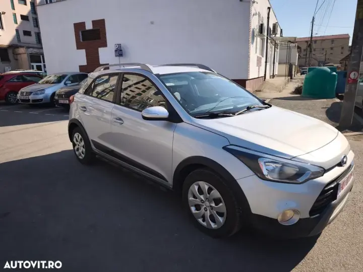 Hyundai i20 II 1.4 CRDI Active YES! Plus