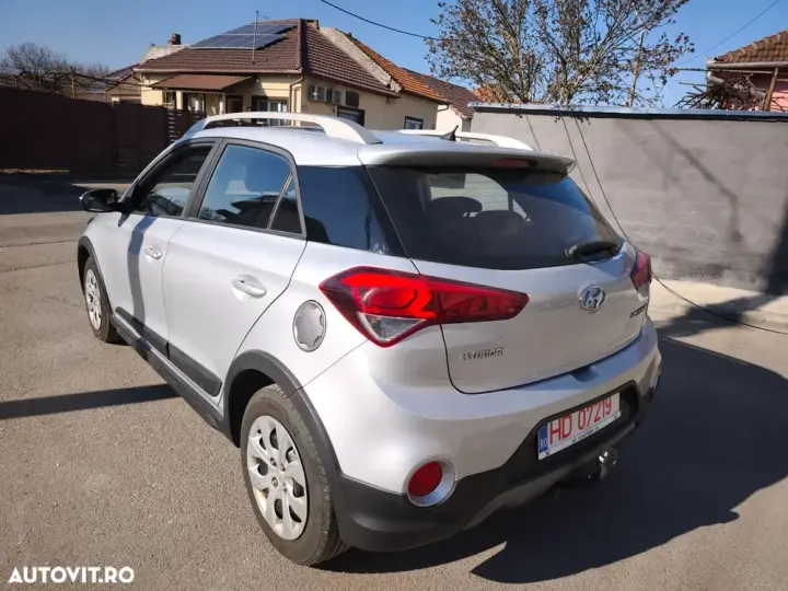 Hyundai i20 II 1.4 CRDI Active YES! Plus