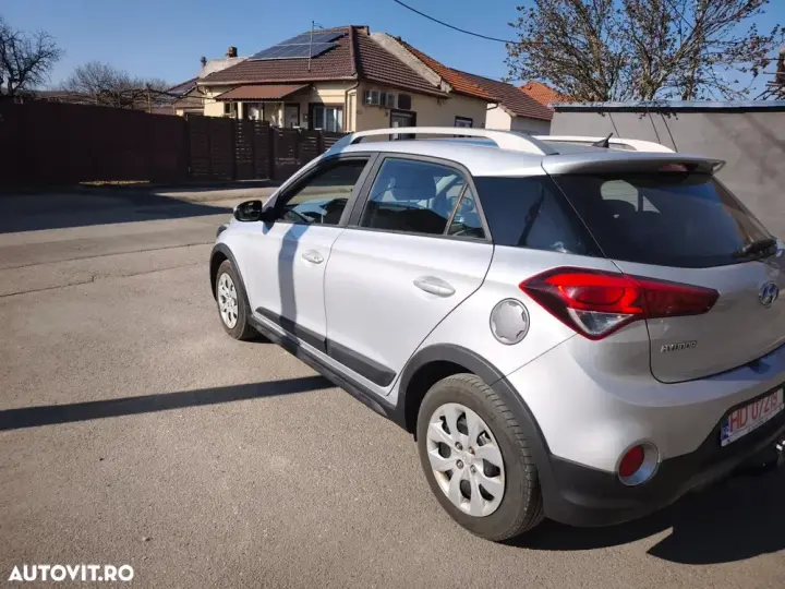 Hyundai i20 II 1.4 CRDI Active YES! Plus