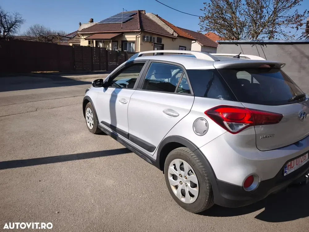 Hyundai i20 II 1.4 CRDI Active YES! Plus — imagine 6