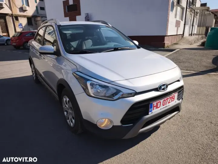 Hyundai i20 II 1.4 CRDI Active YES! Plus