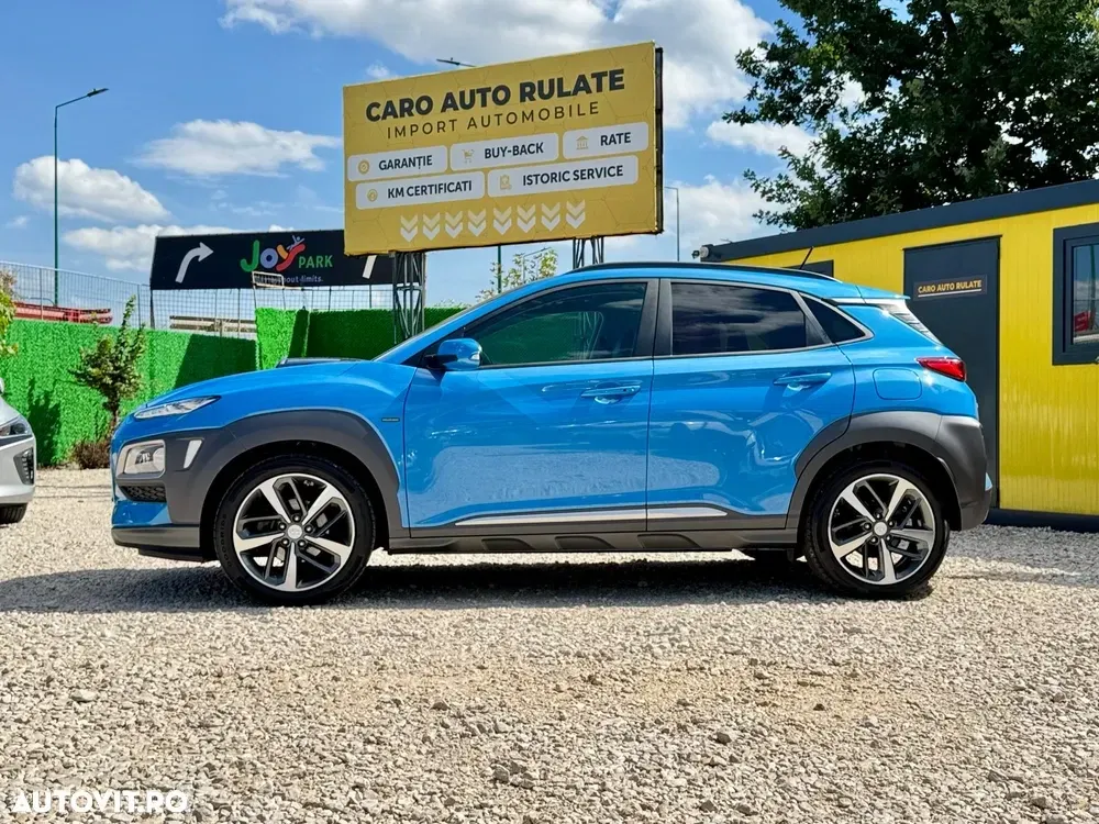 Hyundai Kona 1.0 T-GDI Premium — imagine 2