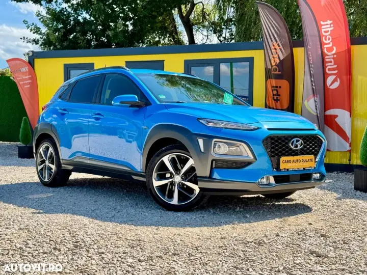 Hyundai Kona 1.0 T-GDI Premium