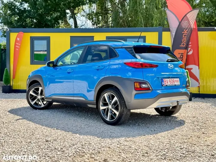 Hyundai Kona 1.0 T-GDI Premium