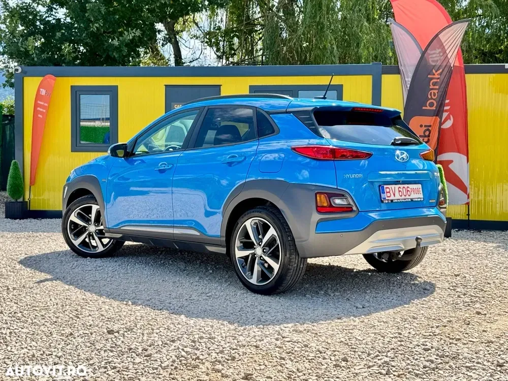 Hyundai Kona 1.0 T-GDI Premium — imagine 3