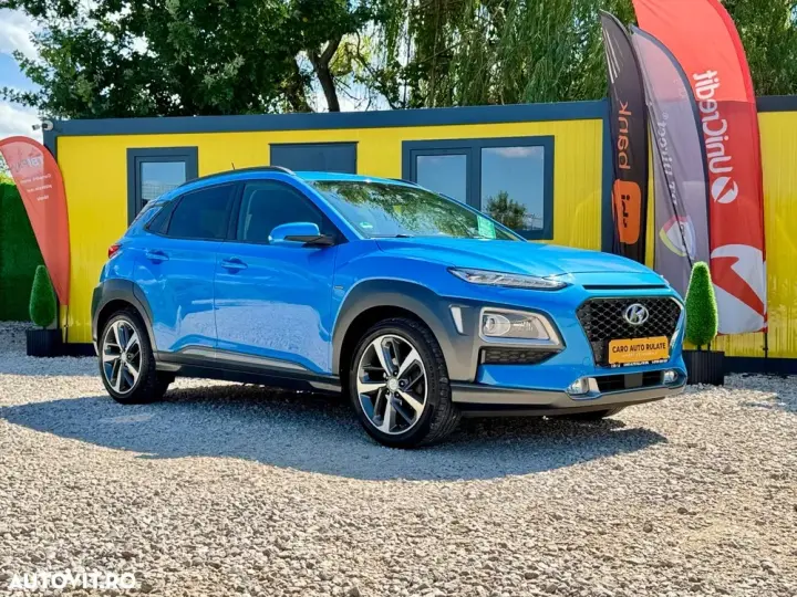 Hyundai Kona 1.0 T-GDI Premium