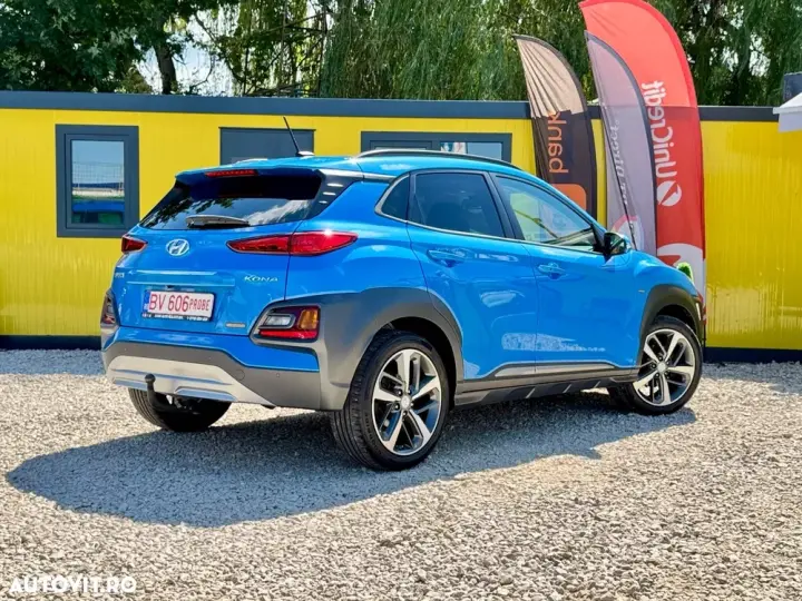 Hyundai Kona 1.0 T-GDI Premium
