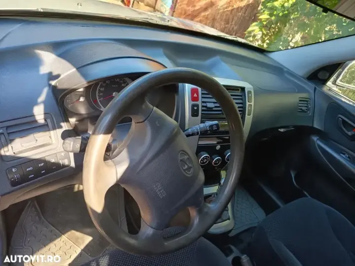 Hyundai Tucson I 2.0 CRDI VGT 4WD