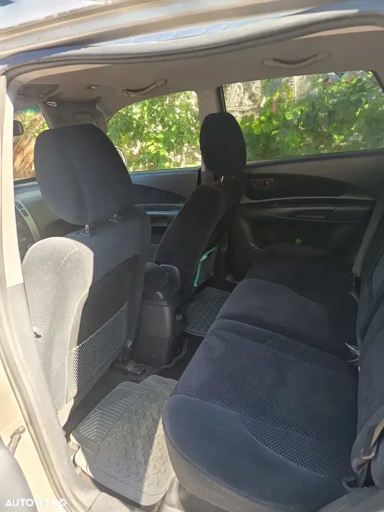 Hyundai Tucson I 2.0 CRDI VGT 4WD — imagine 5