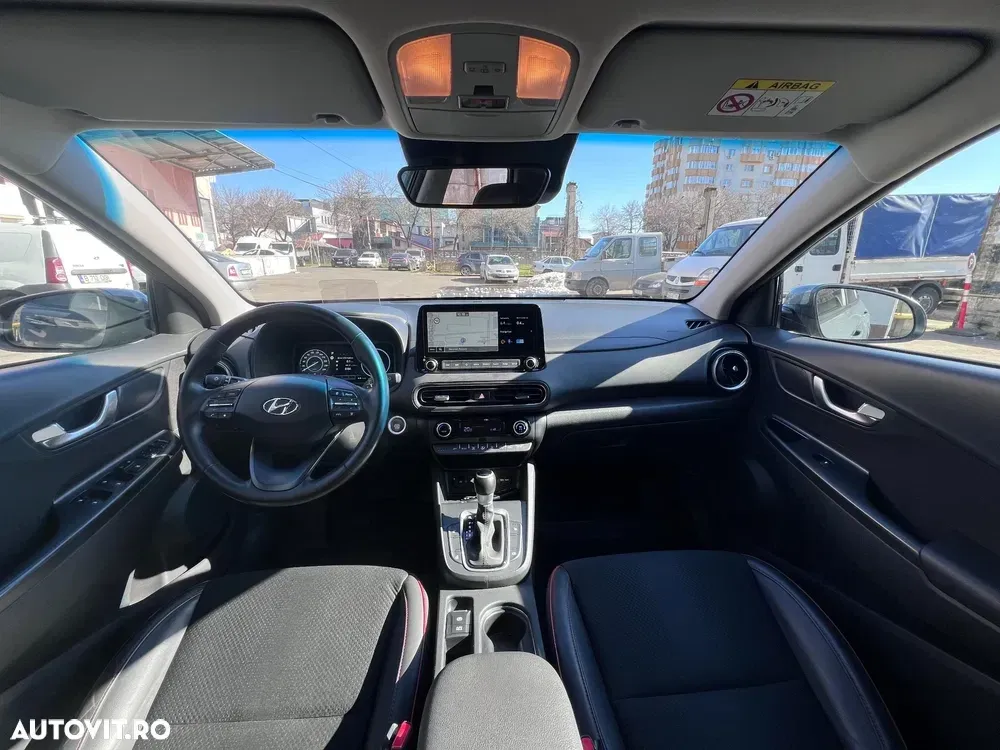 Hyundai Kona — imagine 5