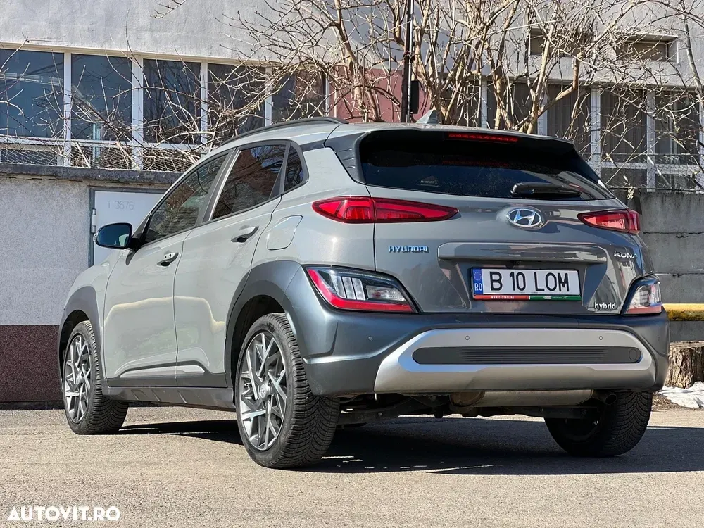 Hyundai Kona — imagine 3